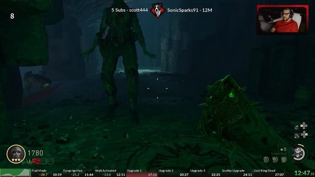 World Record Frozen Dawn Easter Egg Speedrun Solo [25:20] смотреть онлайн