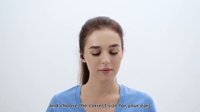 How to use the 1MORE PistonBuds / ECS3001T смотреть онлайн