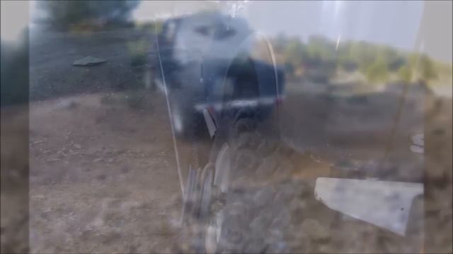 MONSTER TREUIL - WHEEL WINCH 4x4 - Team Off Road 13 - смотреть онлайн