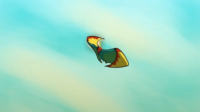 Flash Arena 3 - Quetzalcoatlus vs Megaraptor смотреть онлайн