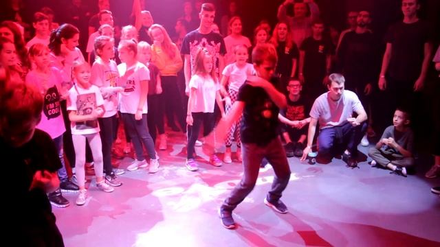 Илья Кискин Move & Prove Moscow Cupher Отбор смотреть онлайн