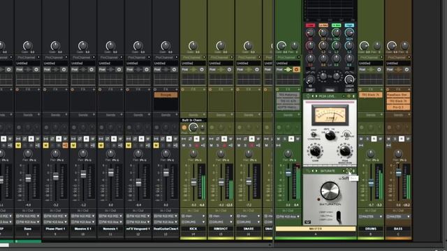 [11] Cakewalk. Обработка звука средствами Pro Channel (часть 2)