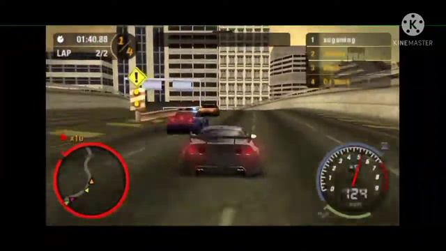 Game Balapan Lejen - NEED FOR SPEED MOST WANTED! - PART 1 смотреть онлайн