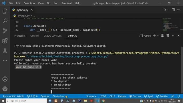 Python Ad смотреть онлайн