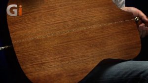 Cort Frank Gambale Luxe Acoustic Guitar Review