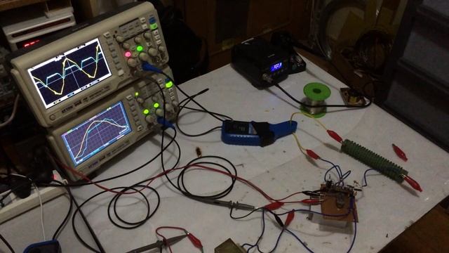 Трансформатор со стабилизированной нагрузкой. AC transformer with constant current load 2 смотреть онлайн