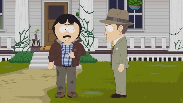 Randy Marsh is a Karen - SOUTH PARK THE STREAMING WARS смотреть онлайн