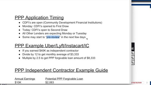 How To Apply for Both EIDL Grant and PPP Loan смотреть онлайн