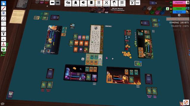 Slay the Spire Board Game! Act 1 - Tabletop Simulator смотреть онлайн