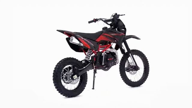 Купить Питбайк IRBIS TTR 125 BIKE18 RU обзор питбайка смотреть онлайн