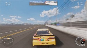 NASCAR Heat 5 Gameplay (PS4 HD) [1080p60FPS]