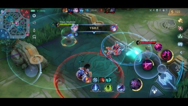 ИДЕАЛЬНОЕ ИСПОЛНЕНИЕ НА ХАНЗО ЛЕГЕНДА | MOBILE LEGENDS HANZO