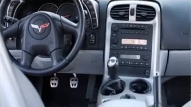 2005 Chevrolet Corvette Used Cars Dublin CA смотреть онлайн