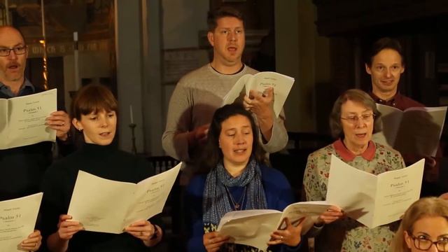 Psalm 51 (Miserere) - Stuart Vezey смотреть онлайн