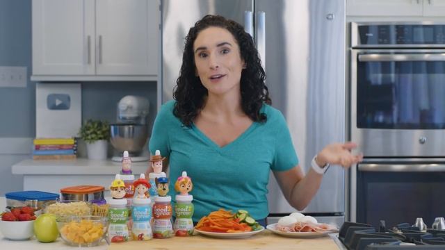 5 Healthy Bentos and Preschool Snack Ideas смотреть онлайн