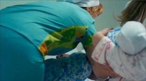 Отрывок из сериала" Любовь ,как стихийное бедствие"