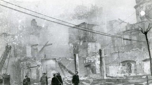 EL INCENDIO DE SANTANDER смотреть онлайн
