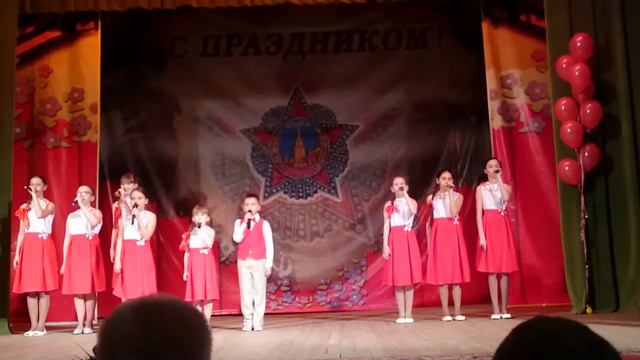 Вокальный ансамбль "Фантазия" с.Пестрецы , апрель 2015г. смотреть онлайн