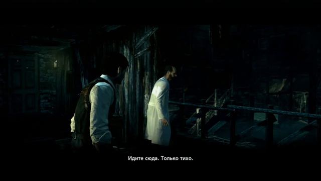 Прохождение The Evil Within - #4: Дробовик смотреть онлайн