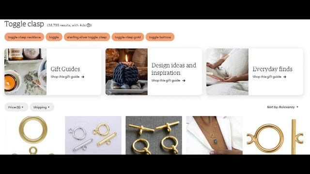 Etsy магазин. Аудит листинга. Примеры ошибок в Etsy тегах
