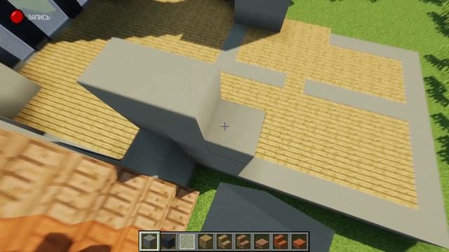 Как Построить Стартовый Дом В Майнкрафт #15 смотреть онлайн