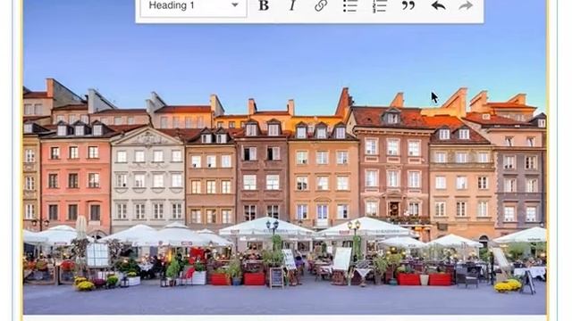 CKEditor 5 - Introducing balloon toolbar editor смотреть онлайн