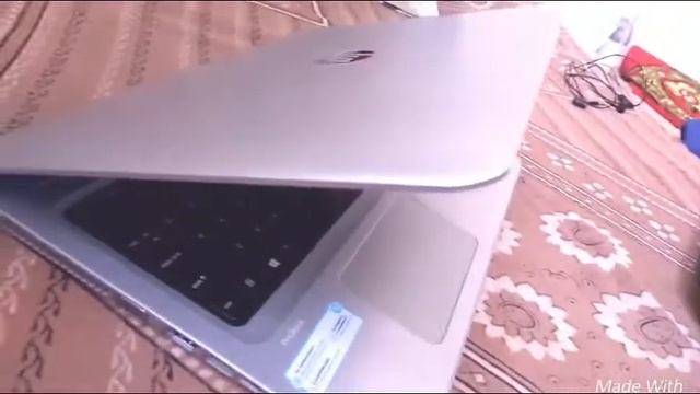 HP Probook 450 G4 Looks and Design. смотреть онлайн