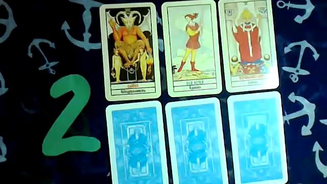 Онлайн гадание на ситуацию"Запутанно-не могу разобраться!" смотреть онлайн