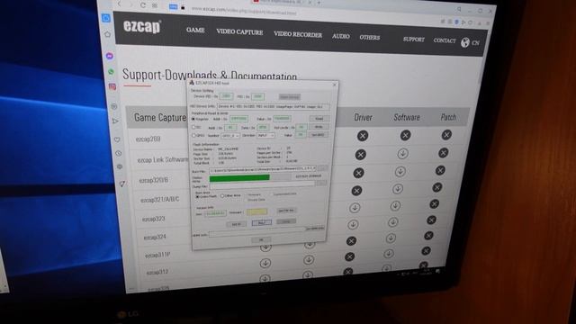 Обзор и прошивка Ezcap 301 Pro Game Link Карта видео захвата 4K Отличный вариант за дёшево смотреть онлайн