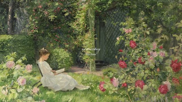 A Calm Playlist For Reading, Studying Or Writing Pt. 2