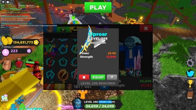 ALL NEW TREASURE QUEST SUMMER UPDATE GUIDE! (NEW CODES) смотреть онлайн