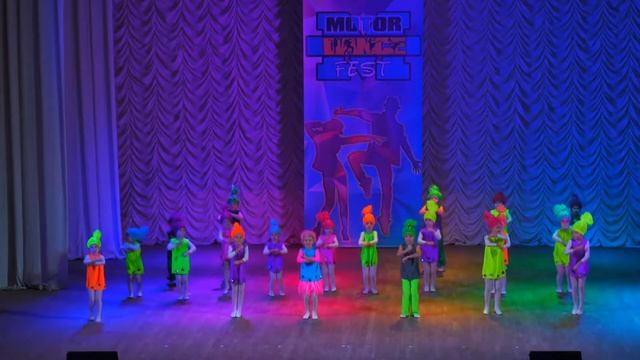 3 6 12 2020 MotorDanceFest Студия современного танца «ENERGY» Троллемания смотреть онлайн