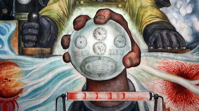 Diego Rivera, Man Controller of the Universe смотреть онлайн
