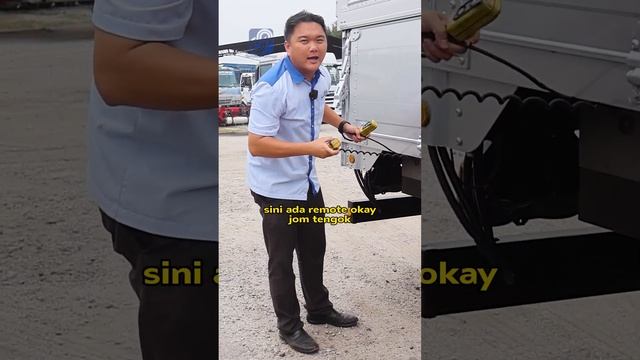 Review Isuzu FRR90 Wingbox Truck| Presented by Wesley Gwee from Sendok Group смотреть онлайн