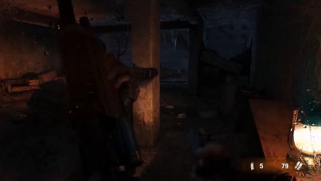 Metro 2033 Redux - Episode 7: First Real Challenge смотреть онлайн