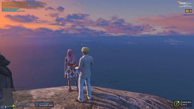 КАК Я СОРВАЛ СВАДЬБУ - GTA 5 RP смотреть онлайн