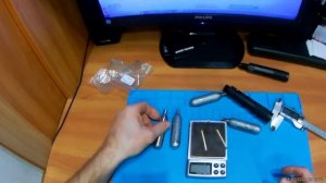 Обзор и вся правда о многоразовом баллончике СО2 из Китая