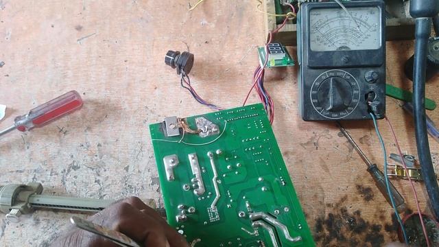 How To Repair No Output In Inverter Welding Machine | Repairing Inverter Welding Step By Step