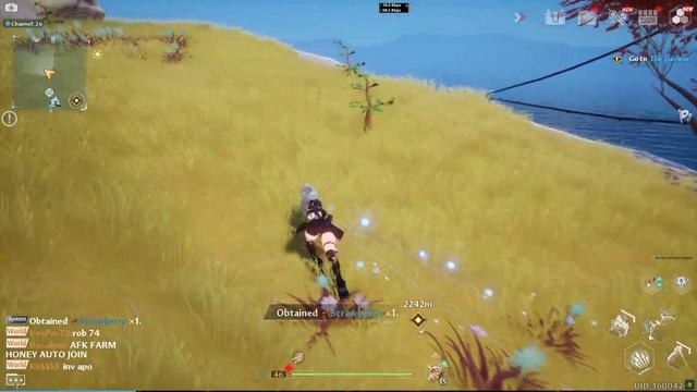 TOWER OF FANTASY RTX 3050 GAME TEST смотреть онлайн