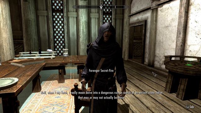 Skyrim - Whiterun. Spanish audio with English subtitles - Part 3 (no commentary ) смотреть онлайн
