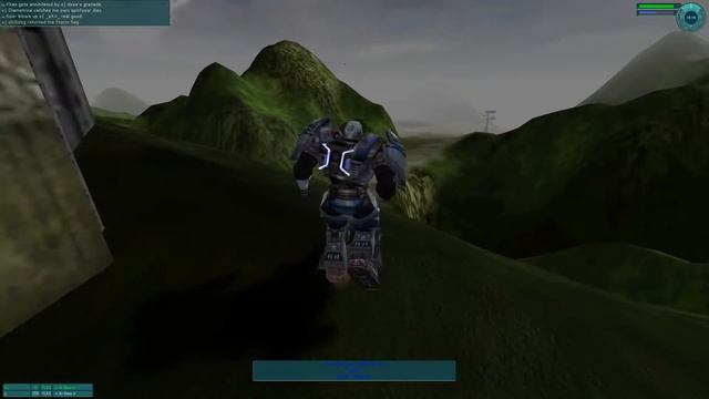 ubertron vs Orion (T2TV Slapdash) 15/12/2003 Tribes 2 AUS/NZ смотреть онлайн