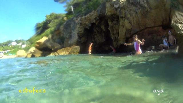 aya - beach Altafulla - La Móra 2018 ??♀️* смотреть онлайн