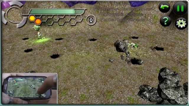 Invaders Game смотреть онлайн