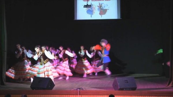 Ансабль Инзер У реки Инзер