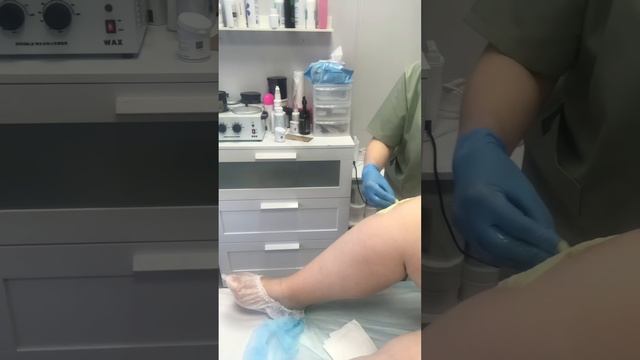 ШУГАРИНГ НОГИ ПОЛНОСТЬЮ | ТЕСТИРОВАНИЕ ПАСТЫ МАЭСТРО | СКОРОСТНЫЕ ТЕХНИКИ ШУГАРИНГА смотреть онлайн