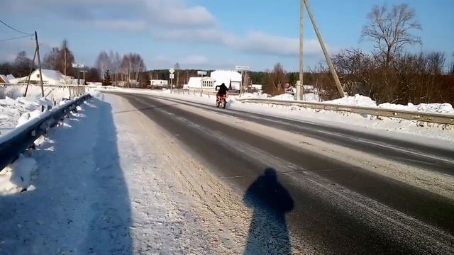 ЗИМНЕЕ ХАСАНОГО НА МОТОЦИКЛЕ МИНСК смотреть онлайн
