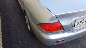 Решение проблемы гремящих суппортов на Лансер 9