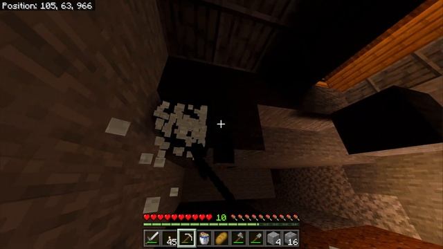 Minecraft 1.17: RTX On (2K 60FPS No Commentary - #41) смотреть онлайн