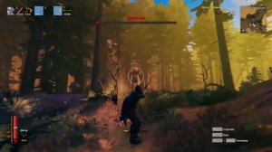 VALHEIM #4 Как НАЙТИ БОЛОТО и добыть ЖЕЛЕЗО?