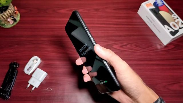 Unboxing Samsung Galaxy A02s Indonesia смотреть онлайн